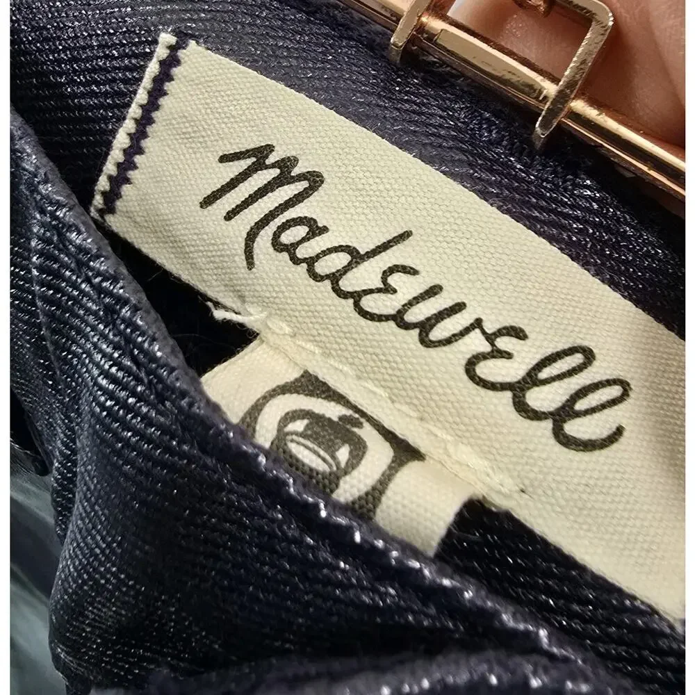 Madewell approximate measurements